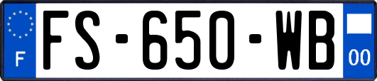 FS-650-WB