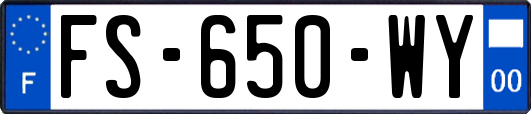 FS-650-WY