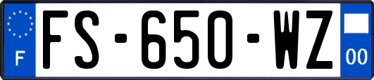 FS-650-WZ
