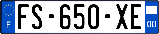 FS-650-XE