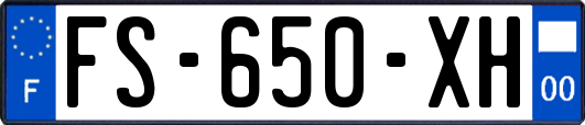FS-650-XH