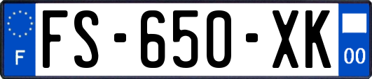 FS-650-XK
