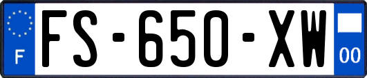 FS-650-XW