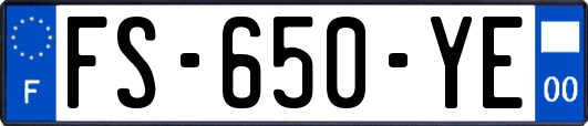 FS-650-YE