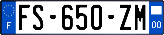 FS-650-ZM