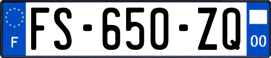 FS-650-ZQ