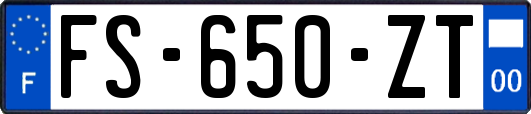 FS-650-ZT