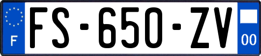 FS-650-ZV