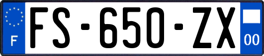 FS-650-ZX