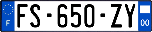 FS-650-ZY