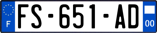 FS-651-AD