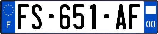 FS-651-AF
