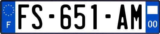 FS-651-AM