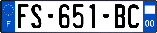 FS-651-BC