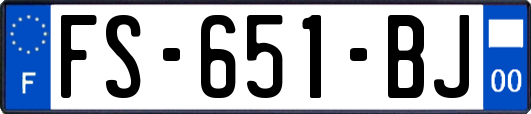 FS-651-BJ