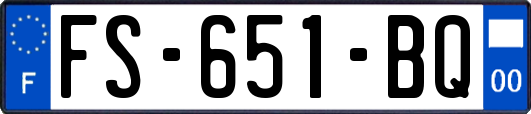 FS-651-BQ
