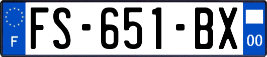 FS-651-BX