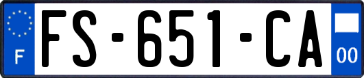 FS-651-CA