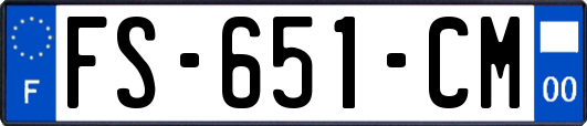 FS-651-CM
