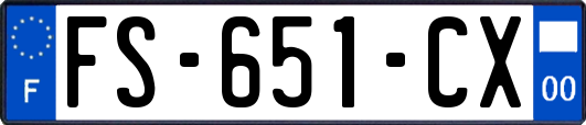 FS-651-CX