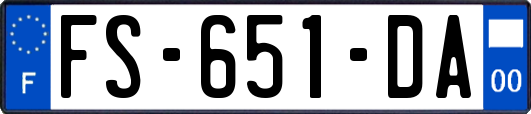 FS-651-DA