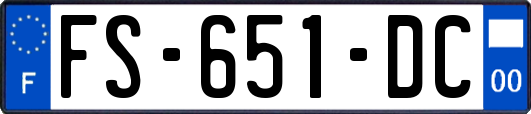 FS-651-DC