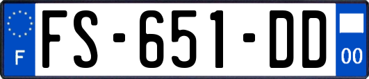 FS-651-DD
