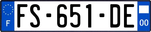 FS-651-DE