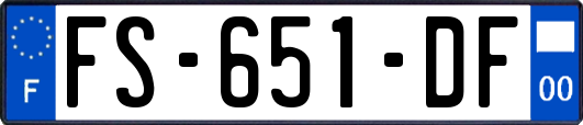 FS-651-DF