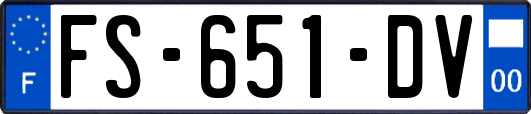 FS-651-DV