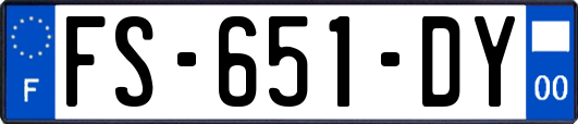 FS-651-DY