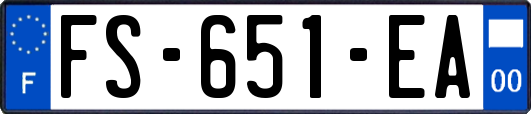 FS-651-EA