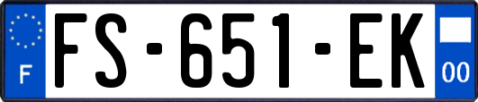 FS-651-EK