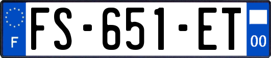 FS-651-ET