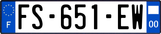 FS-651-EW