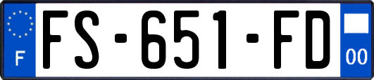 FS-651-FD