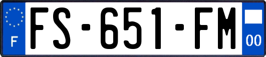 FS-651-FM