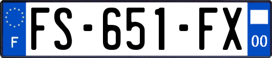 FS-651-FX