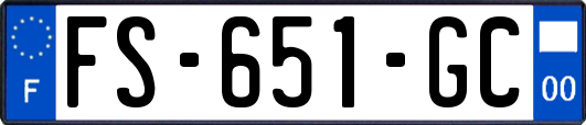 FS-651-GC