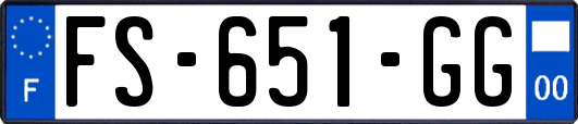 FS-651-GG