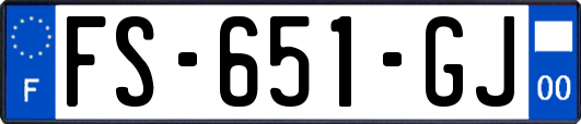 FS-651-GJ