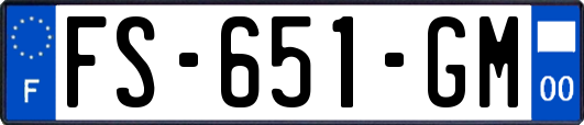 FS-651-GM