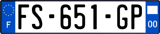 FS-651-GP
