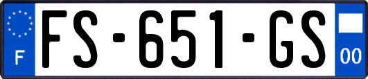 FS-651-GS