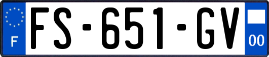 FS-651-GV