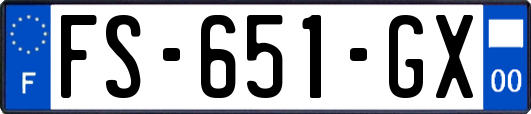 FS-651-GX