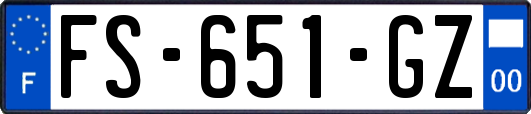 FS-651-GZ