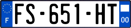 FS-651-HT