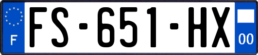 FS-651-HX