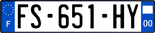 FS-651-HY